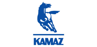 КАМАЗ logo