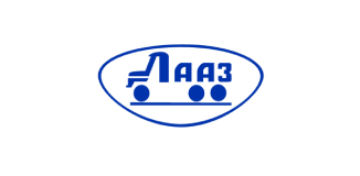 ЛААЗ logo