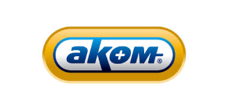 АКОМ logo